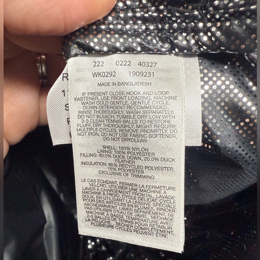 NWT Columbia Sportswear Women's Autumn Park™ Down Hooded Jacket - Picture 17 of 17